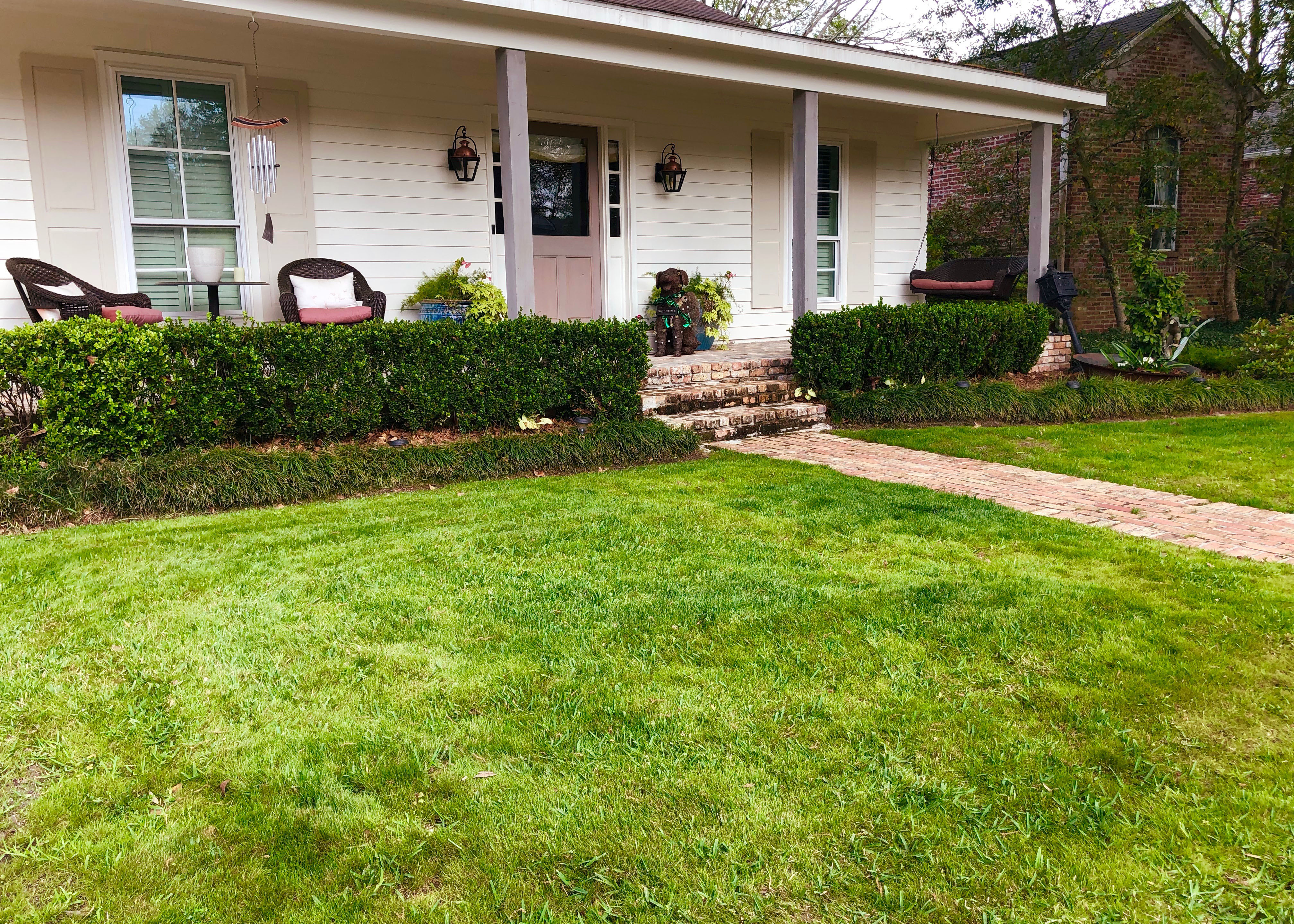 RESEARCH BRIEF: Identifying Fertilizer Management Practices of Louisiana Homeowners